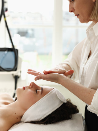 Face Lifting Massage
