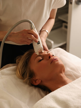 Bespoke Endermologie Face Treatments
