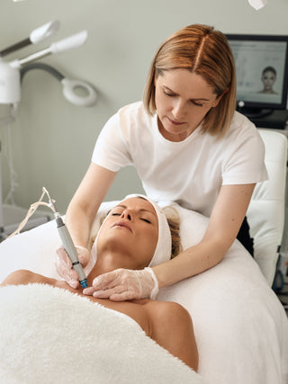 Experience HydraFacial