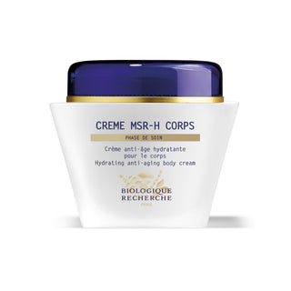 Biologique Recherche Creme MSR-H Corps 200ml