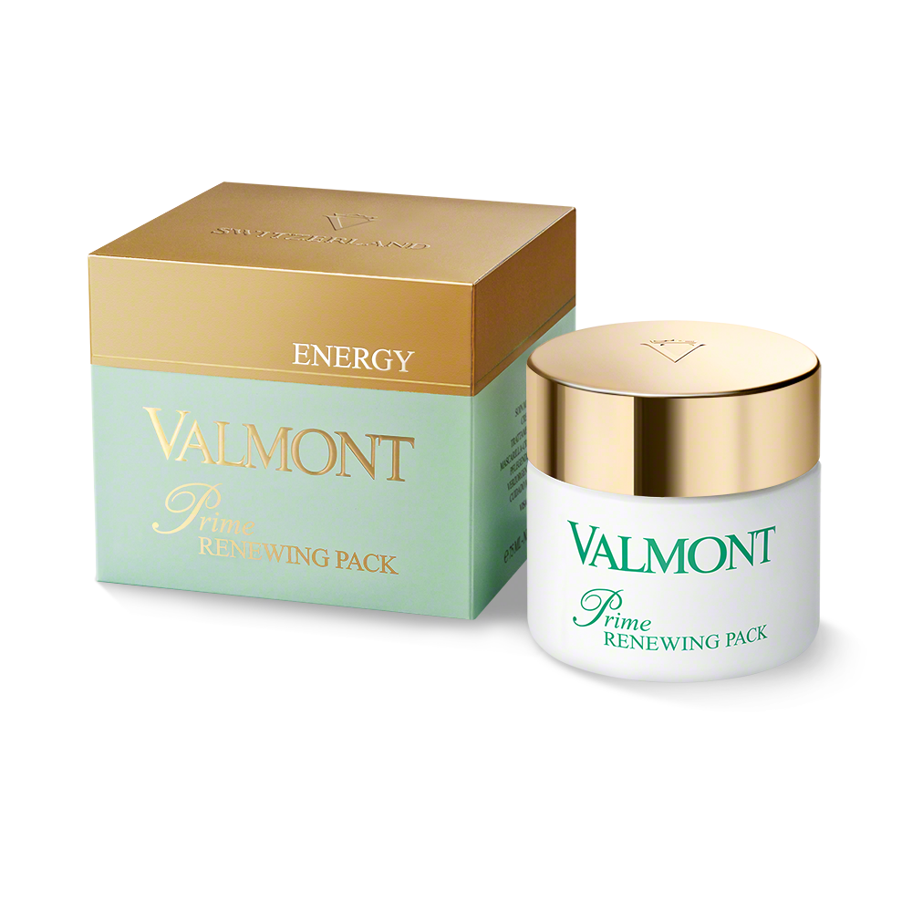 Valmont Prime Renewing Pack 15ml | MISSIA Beauty Store – Missia Beauty