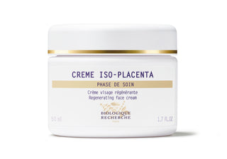 Biologique Recherche Crème ISO Placenta 50ml