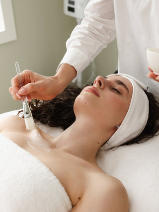 Ultrasound Assisted Extraction Facial