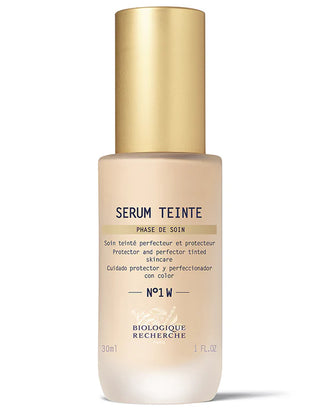 Biologique Recherche Serum Teinte #1 W 30ml