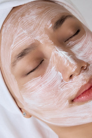 Manual Extraction Facial